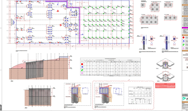 Prédio em BIM e compatibilização entre disciplinas